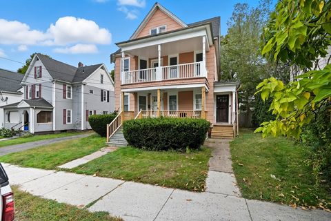 268-270 Sargeant St Holyoke MA 01040