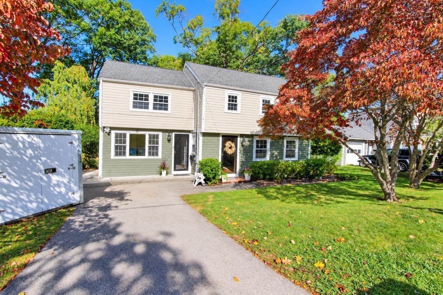 31 Governor Andrew Road