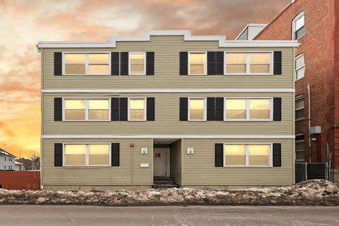 Photo of 138 Franklin St, Lynn, MA 01902 (MLS # 73502739)