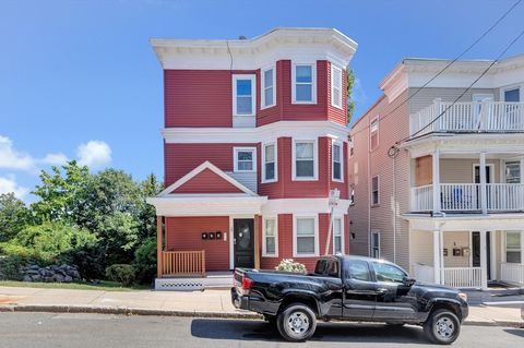 Photo of 18 Peverell St, Boston, MA 02125 (MLS # 73498788)