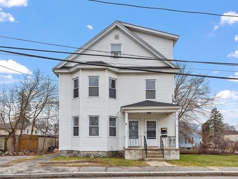 4-6 Mystic Street Methuen MA 01844