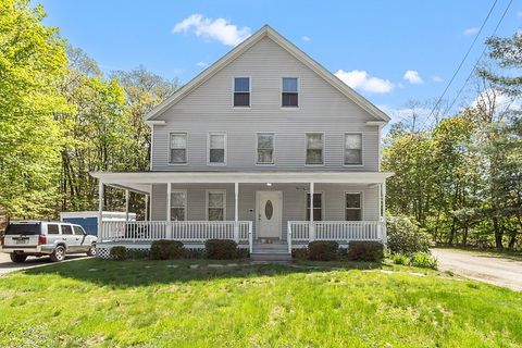 Photo of 31 Mill Street #1, Pepperell, MA 01463 (MLS # 73471852)