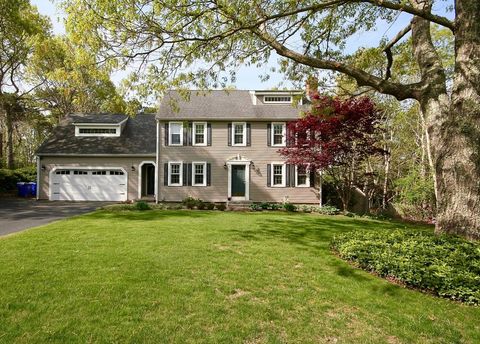 5 Clapp Ln Bourne MA 02562