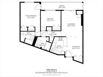 90 Quincy Shore Dr #721, Quincy, MA, 90 Quincy Shore Dr #721, Quincy, MA Photo #13