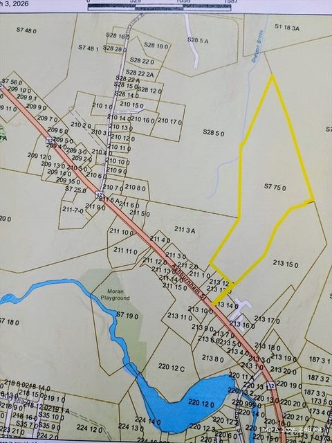 Lot 25 Ashburnham St Fitchburg MA 01420