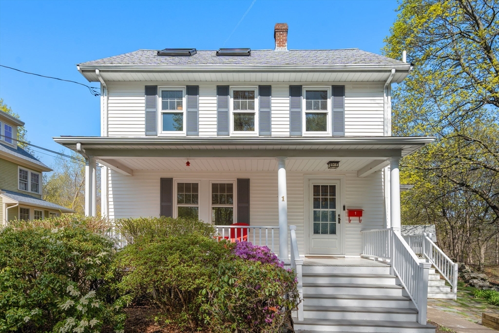 1 Spencer St
