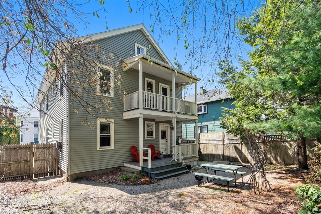 19-19A Haskell St