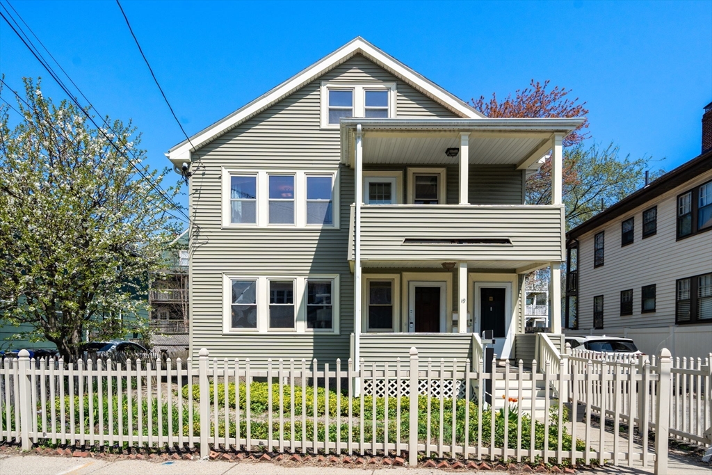 19-19A Haskell St