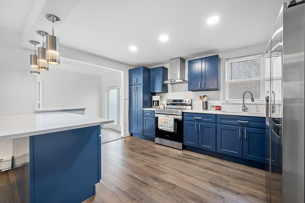5 Woodland Drive