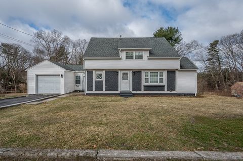 5 Woodland Drive Oxford MA 01540