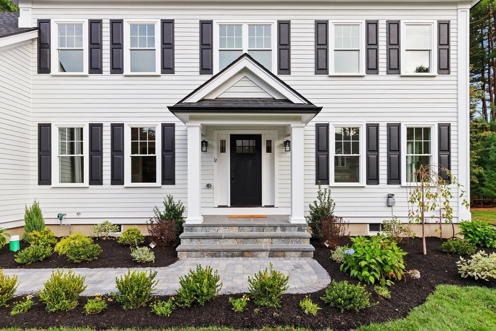 12 Pleasant St