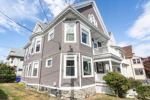 Photo of 87 Etna Street, Boston, MA 02135 (MLS # 73470746)