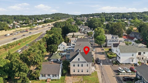 Photo of 26-28 Fountain Street, Medford, MA 02155 (MLS # 73563770)