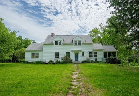 Photo of 187 Ridge Rd, Worthington, MA 01098 (MLS # 73526598)