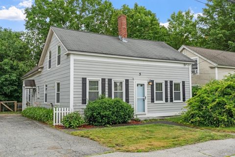Photo of 5 Mill St, Pepperell, MA 01463 (MLS # 73542453)