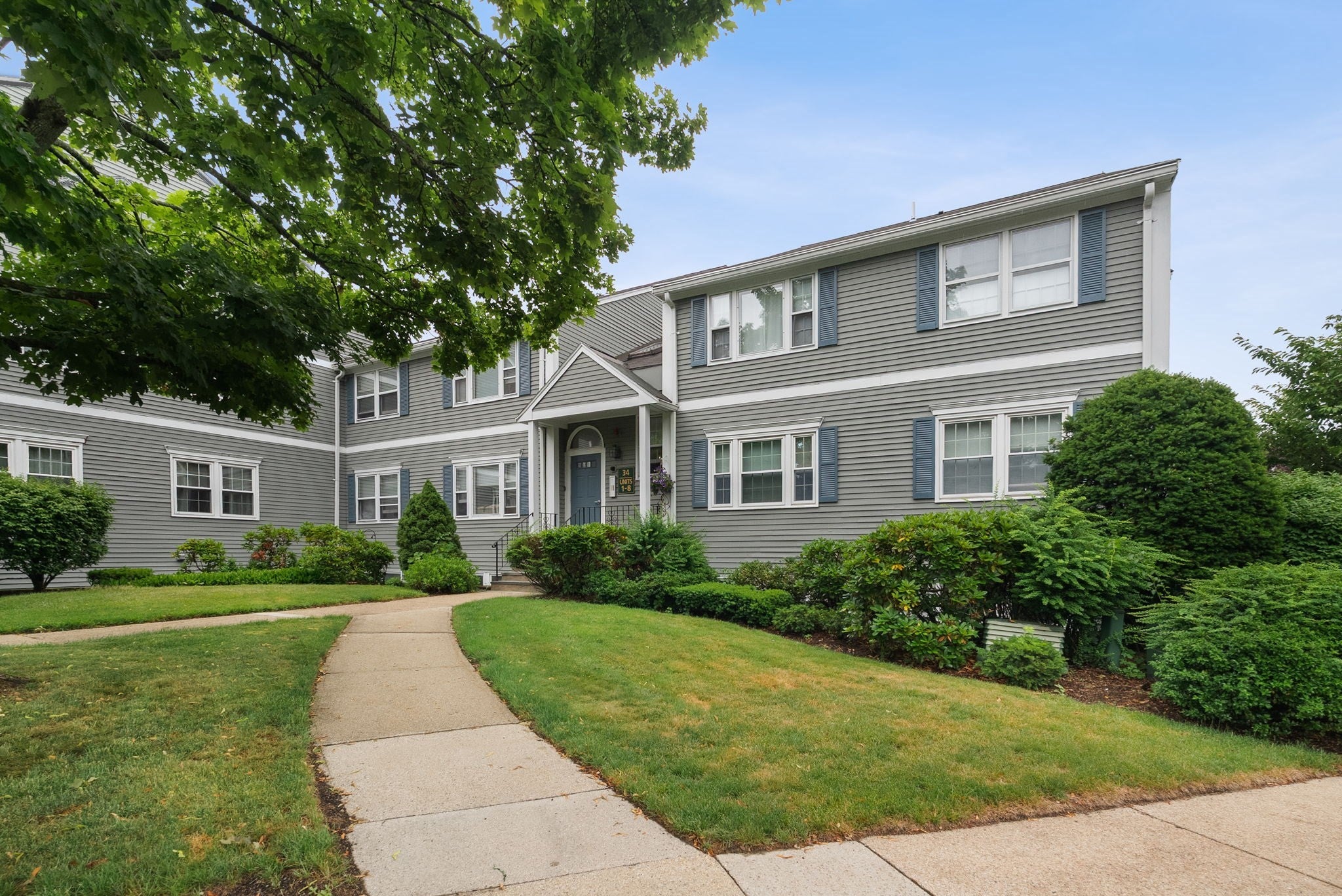 34 Washington Grn 6, Walpole MA 02032