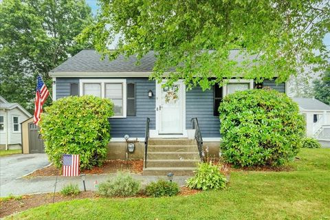 Photo of 9 Preston Street, Danvers, MA 01923 (MLS # 73550543)