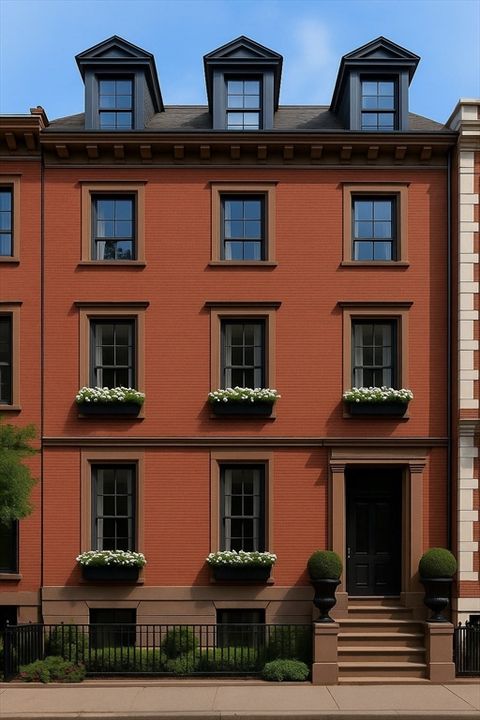 93 Beacon Street Boston MA 02108