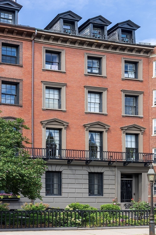 93 Beacon Street