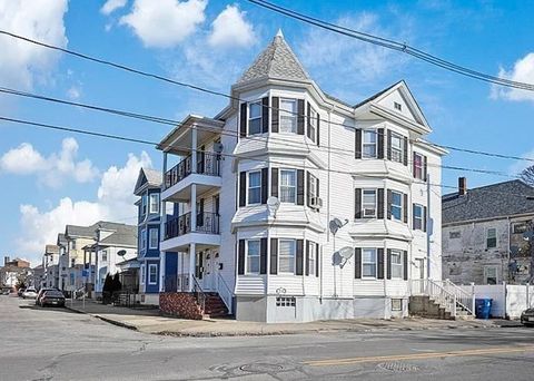 Photo of 2-4 Stapleton St #1, New Bedford, MA 02744 (MLS # 73428380)