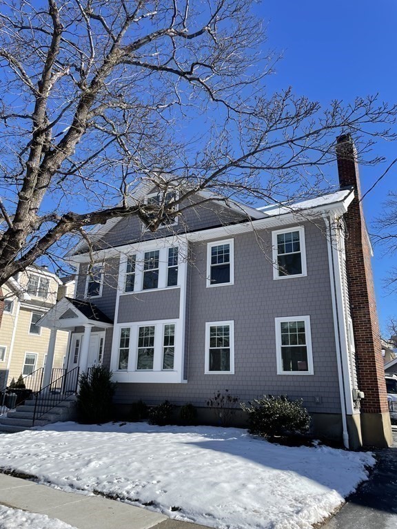 Click for 55 Dalton Rd #1, Belmont, MA slideshow
