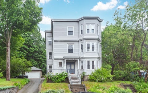 Photo of 52 Paul Gore St, Boston, MA 02130 (MLS # 73534027)