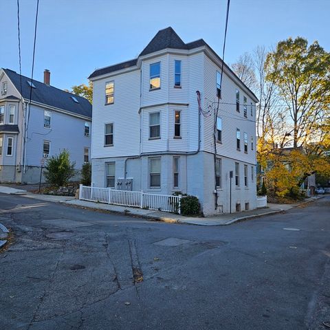 Photo of 14 Smythe St #3, Brookline, MA 02445 (MLS # 73462485)