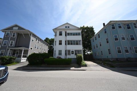 Photo of 14 Derby St, Worcester, MA 01604 (MLS # 73534091)
