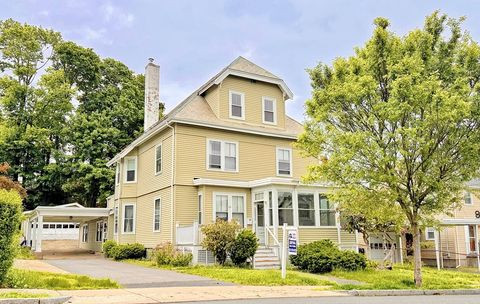 15 Lincoln Ave Quincy MA 02170