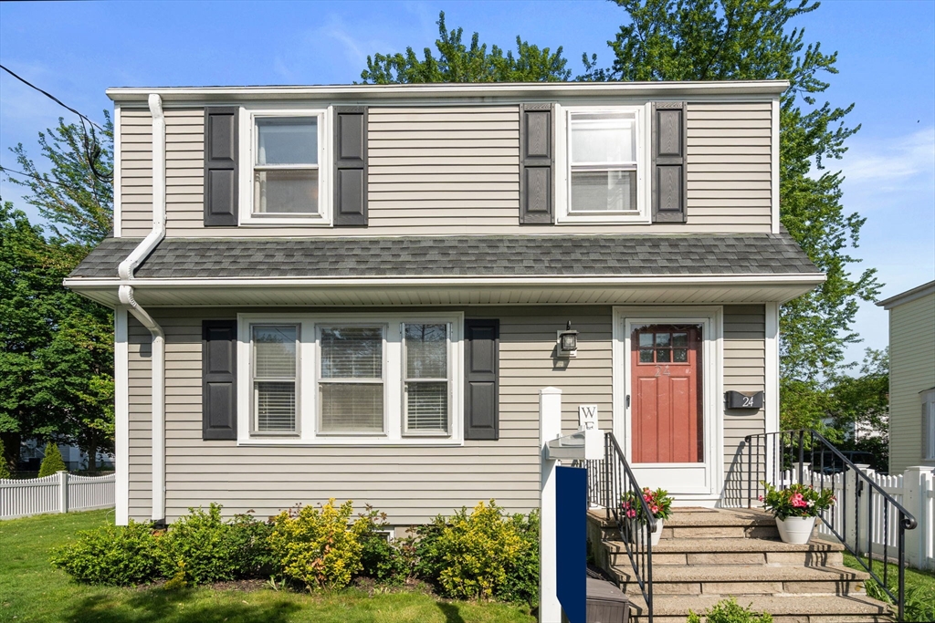 24 Keystone St