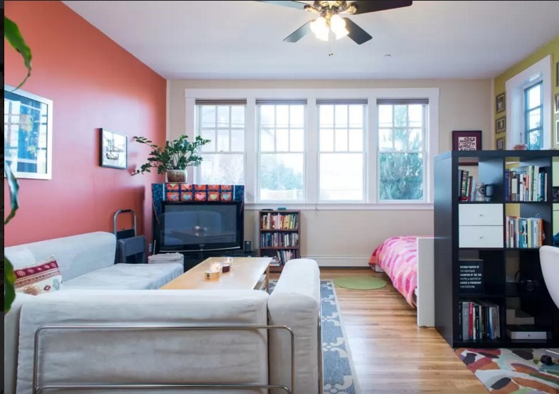 80 Webster Avenue 1C