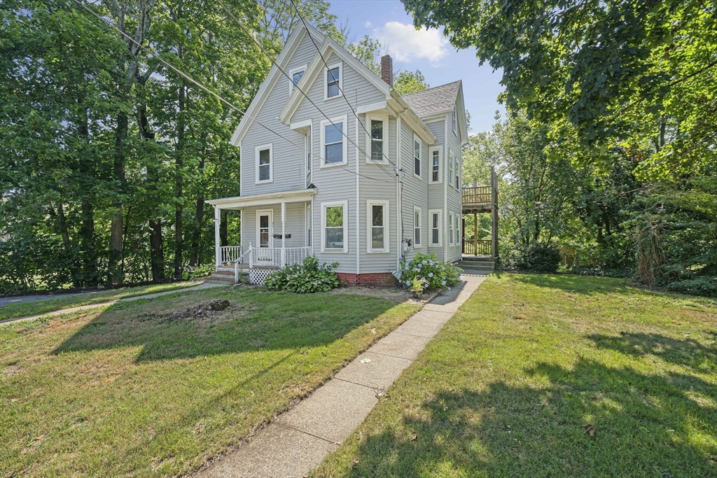 31 High Street