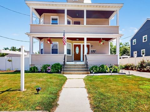 1274 Washington St Norwood MA 02062