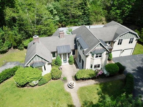 Photo of 130 Summer St, Weston, MA 02493 (MLS # 73522675)