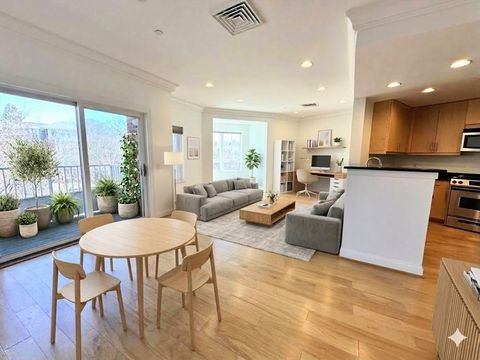 Photo of 629 Hammond Street #E205, Brookline, MA 02467 (MLS # 73505918)