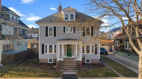 Photo of 303 Maple St, New Bedford, MA 02740 (MLS # 73500143)