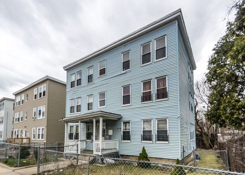Photo of 797-799 Hyde Park Ave, Boston, MA 02136 (MLS # 73511140)