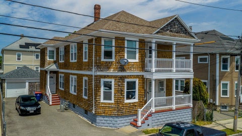 Photo of 151-153 Clara St, New Bedford, MA 02744 (MLS # 73536281)