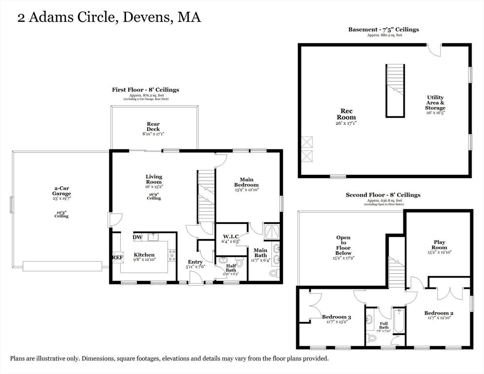 2 Adams Cir, Harvard, MA, 2 Adams Cir, Harvard, MA Photo #39