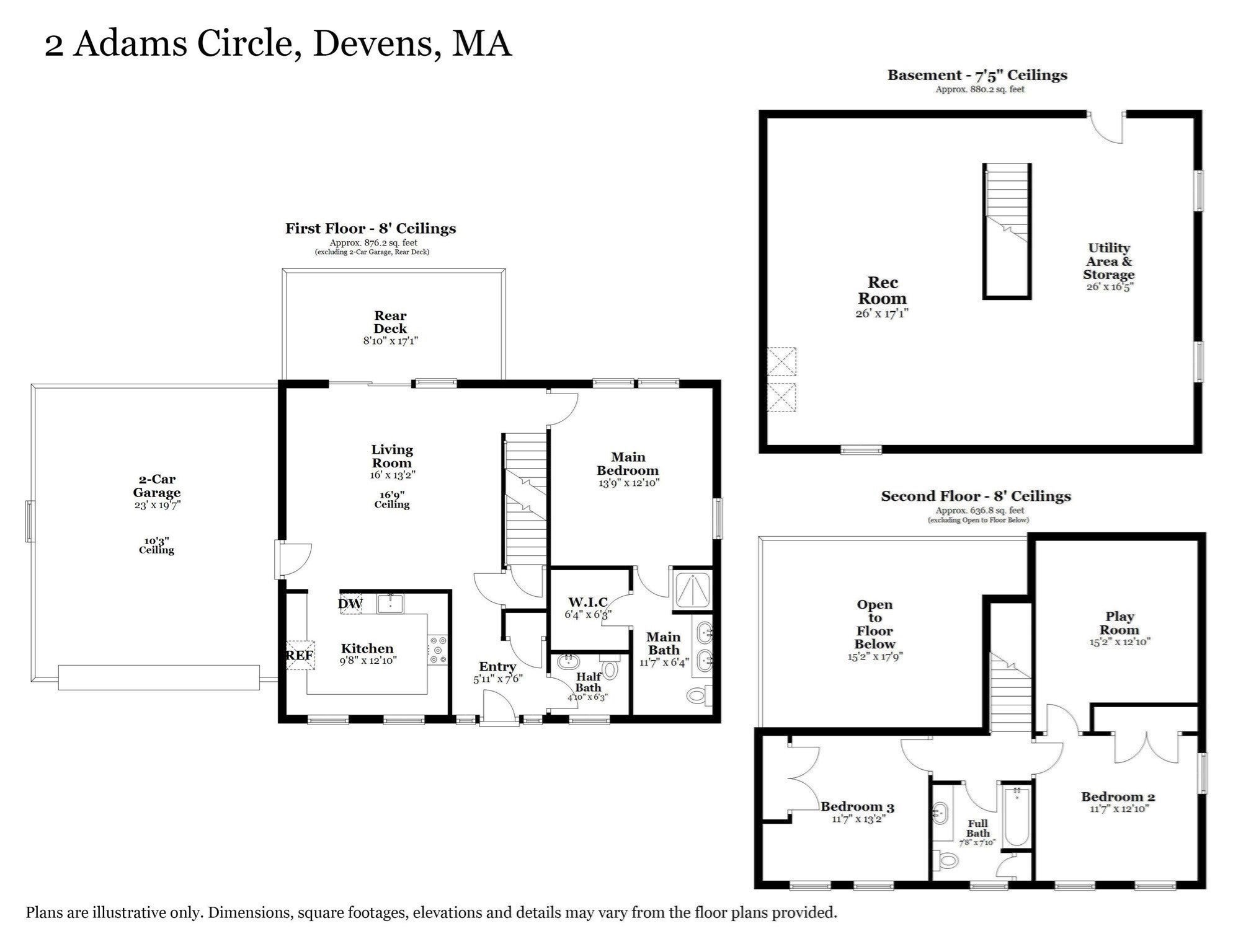 2 Adams Cir (Devens) CIR, Harvard, MA Photo #35