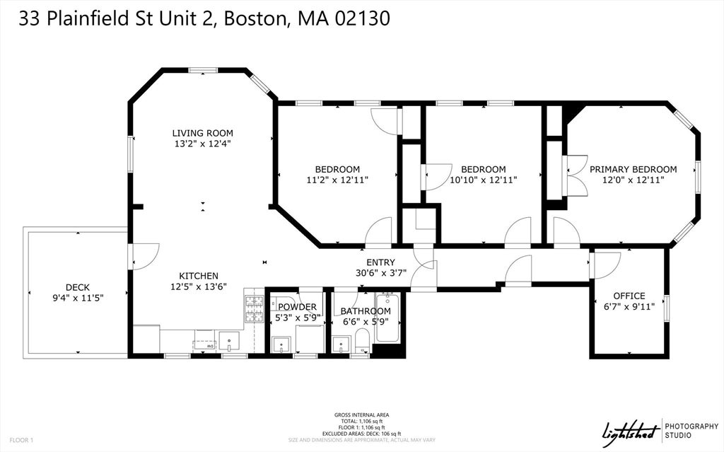 33 Plainfield St #2, Boston, MA, 33 Plainfield St #2, Boston, MA Photo #33