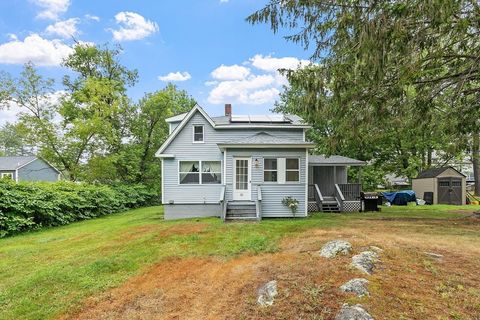 31 Benham St Orange MA 01364