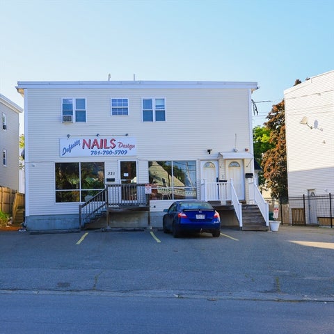 Photo of 321 Essex ST #2A, Lynn, MA 01902 (MLS # 73548168)