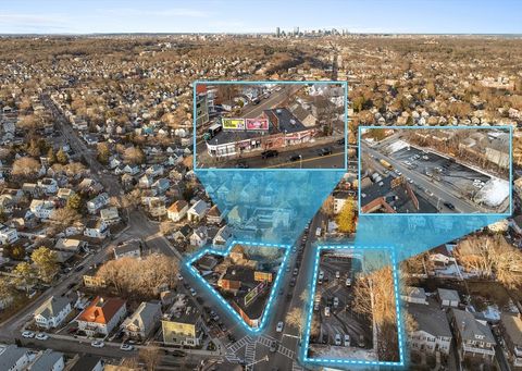 4507-4525 Washington Street Boston MA 02131