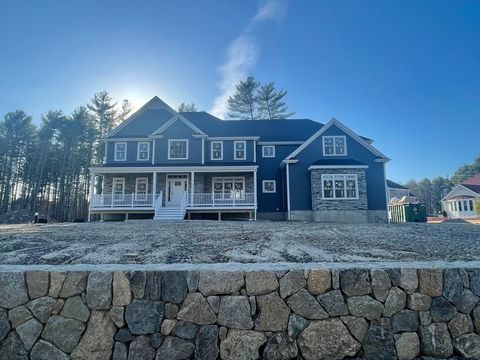 19 Tanglewood Dr Easton MA 02356