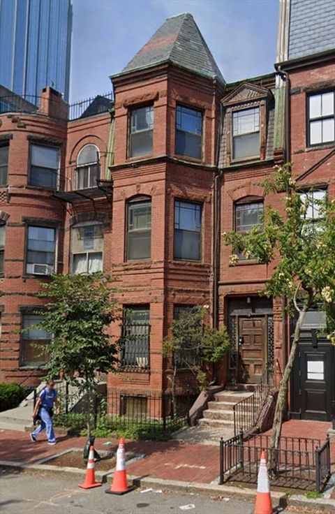 257 W Newton St Boston MA 02116