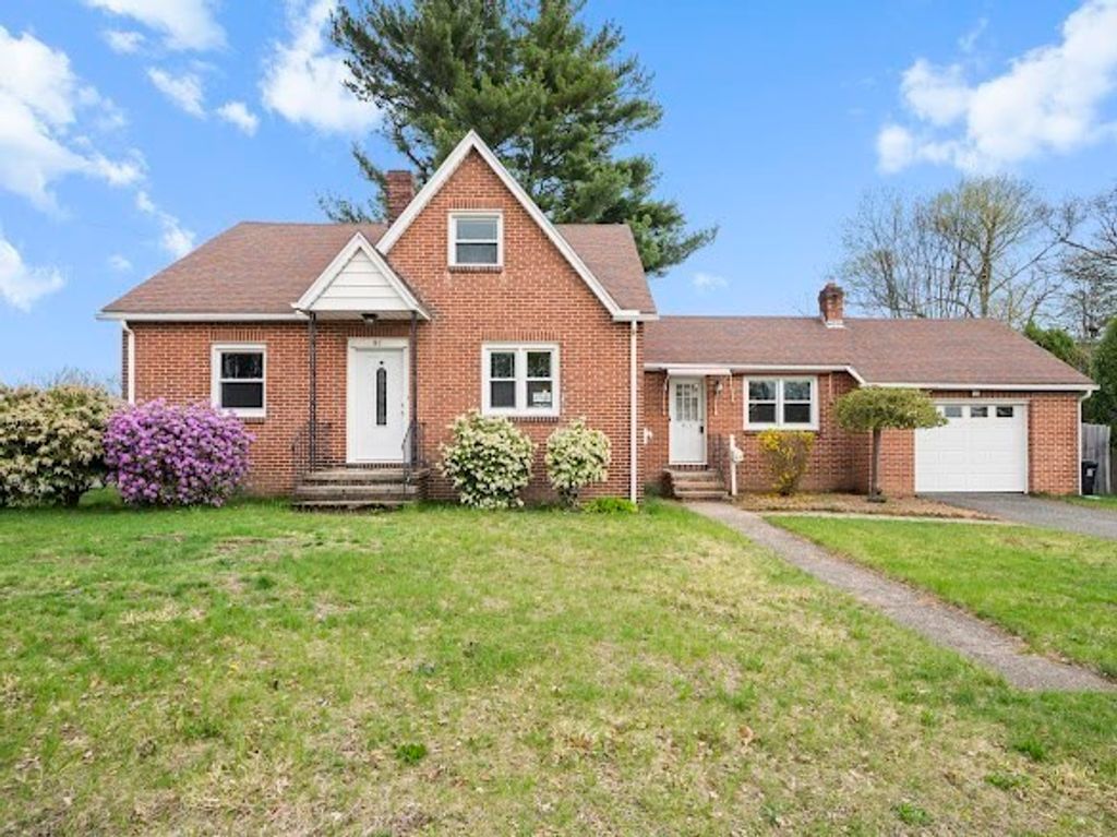 Photo of 91 Haven Ave, Chicopee, MA 01013 (MLS # 73503874)