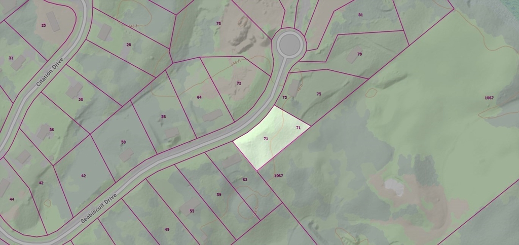 17-047 Seabiscuit Drive