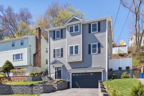 Photo of 20 College Farm Rd, Waltham, MA 02451 (MLS # 73506081)