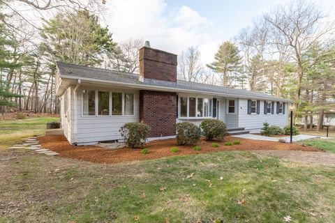 44 Blue Hill Drive Westwood MA 02090